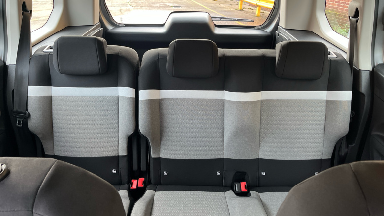 Citroen Berlingo 1.5 BlueHDi 100 Plus M 5dr [WAV] Diesel Estate